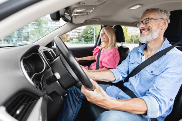 Reaction Time After Knee Replacement: The Science Behind When It's Safe to Drive